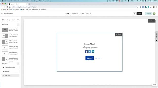 Typeform Webinar: The Art of Outcome Quiz Engagement смотреть онлайн