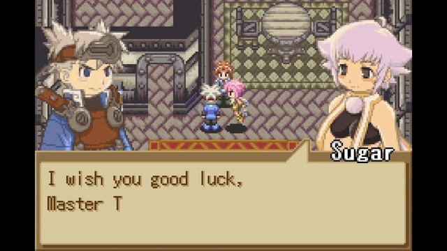 Summon Night Swordcraft Story Walkthrough Part 4 -Cooking Craftnight- смотреть онлайн