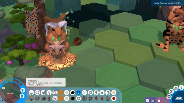 Niche Genetics Survival Game #04 F for Immunity - Gameplay / Let's Play смотреть онлайн
