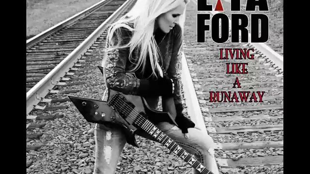 Lita Ford on The Daily Bump & Grind смотреть онлайн