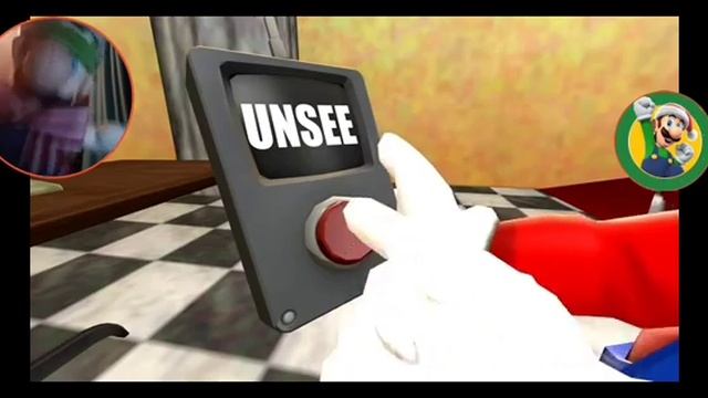Luigi React To Mario React To CURSED Nintendo Commercials смотреть онлайн