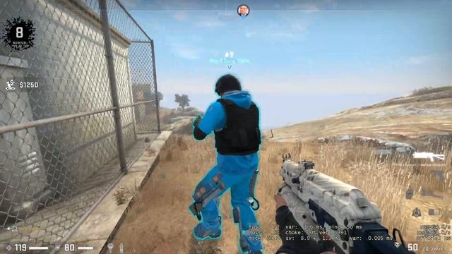 Меткий дробовик. Запретная Зона КС ГО. Counter-Strike: Global Offensive-Danger Zone. смотреть онлайн