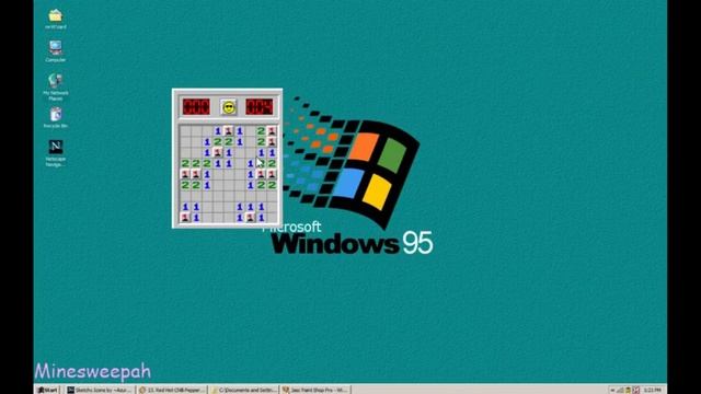 Minsweeper Beginner - 4 seconds смотреть онлайн