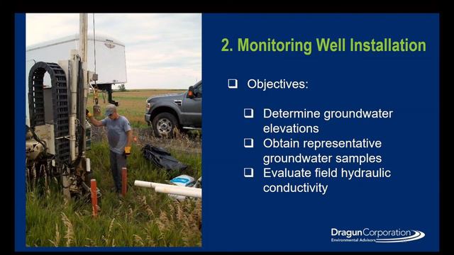 Understanding Groundwater Contamination: Session 6 Subsurface Investigation Basics смотреть онлайн