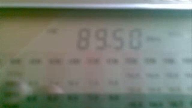 21.06.2012 Приём Радио России 89.5 МГц из г. Новозыбков в Минске смотреть онлайн