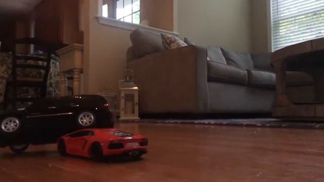 2007 Cadillac Escalade Crash Test смотреть онлайн