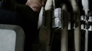 Диагностика Мазда 6. На холодную периодически включается вентилятор .