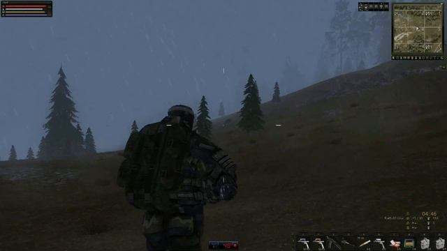Stalker Online:АК-107