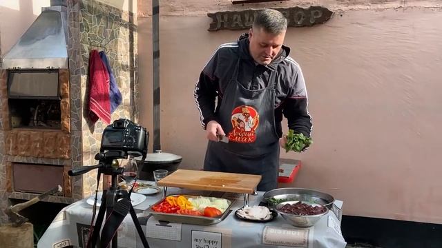 ПЕЧЕНЬ В КАЗАНЕ ПО ВОСТОЧНОМУ!!! смотреть онлайн