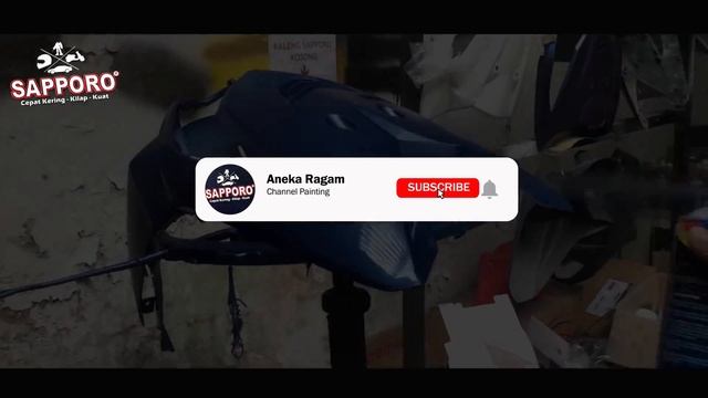NGECAT BODY WARNA MIRIP YAMAHA LEXY | 7191 Blue Pearl смотреть онлайн