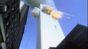 Качественные видео с терракта 11 сентября