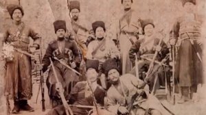 Казачья лезгинка