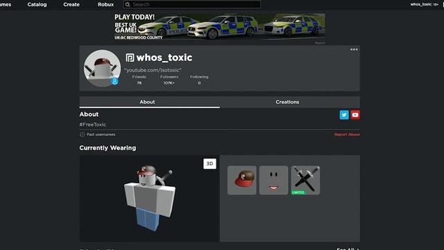 How To Find Empty Servers in Roblox! смотреть онлайн