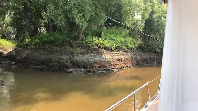 Поход по Иртышу: Омск - Тобольск #21 смотреть онлайн