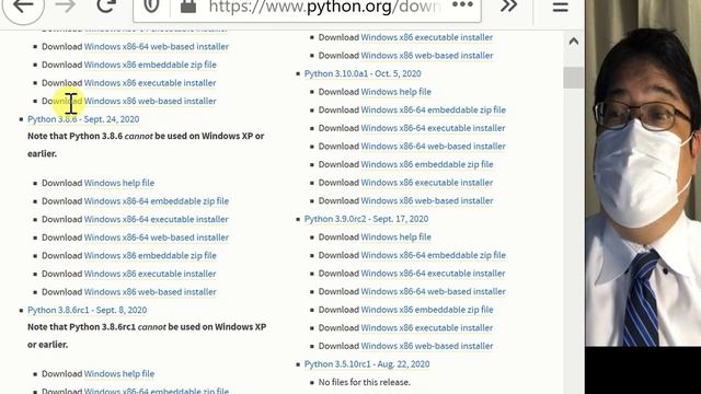 Python 3.6 のインストール（Windows 上）（Windows のセットアップ） смотреть онлайн