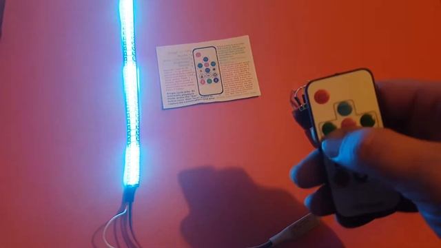 Testing SP103E Pixel Led Controller  For WS2811,WS2812