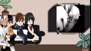 реакция Tiny Bunny|зайчик| на Антона|будущее|