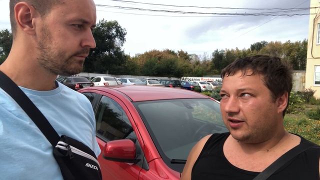 Поздравляем Леонида с покупкой Mitsubishi Lancer! Отзывы Автосалон Boston смотреть онлайн