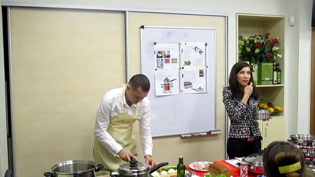 Особенности приготовления и технология посуды iCook. смотреть онлайн