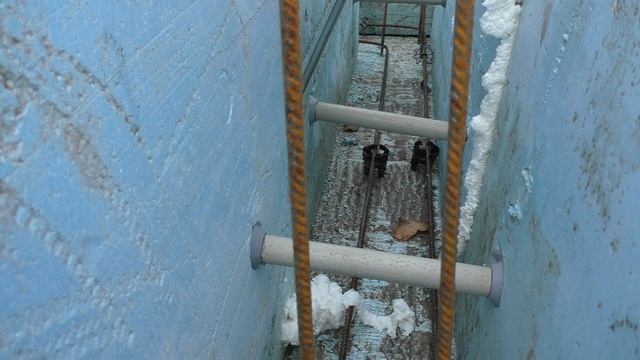 Мелкозаглубленный фундамент лента. Часть 2 смотреть онлайн