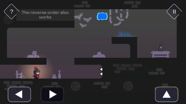 Tricky Castle Witch Tower Level 56 Bats Location