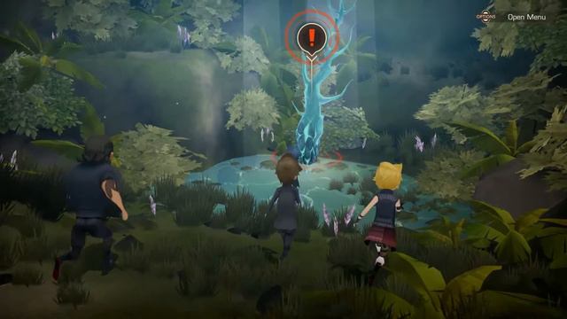 Final Fantasy 15 Pocket Edition Boss Naga смотреть онлайн