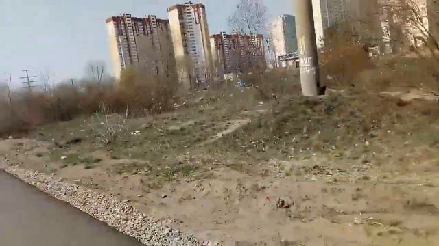 КАТАНИЕ НА ВЕЛОСИПЕДЕ:от первого лица (fpp) #1 смотреть онлайн