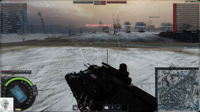 Armored Warfare: Проект Армата! Поднимаем средуху! №2 смотреть онлайн