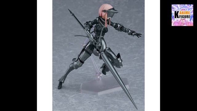 figma LANZE REITER | FALSLANDER | Max Factory #anime #figure #figma смотреть онлайн