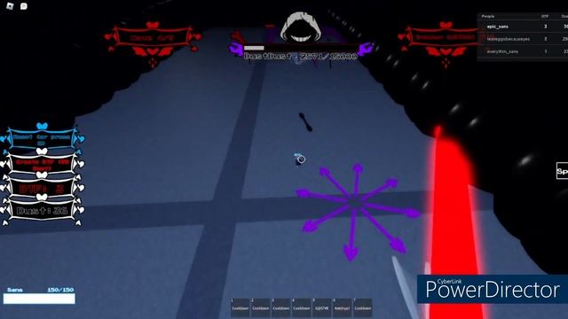 sans funny boss rush dustdust defeat смотреть онлайн