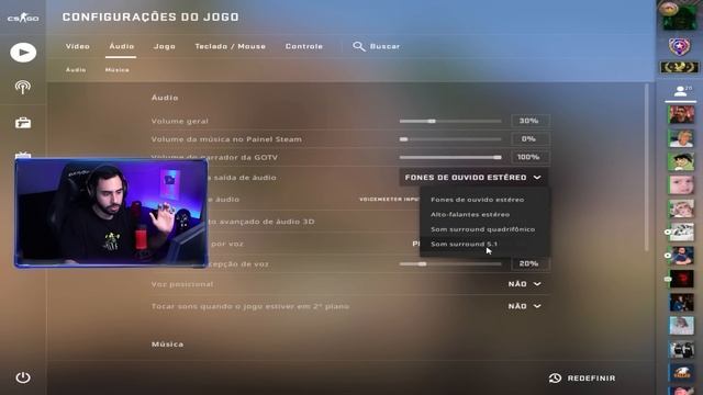 A MELHOR CFG de 2023 para jogar CS:GO (mira, binds, +fps, resolução) смотреть онлайн