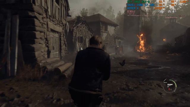🎮 Con Ray tracing pero Inestable | Probando RESIDENT EVIL 4 Remake [RTX 2060] Max Setting! ⭐ смотреть онлайн