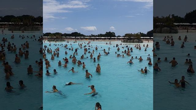 Искуственная волна