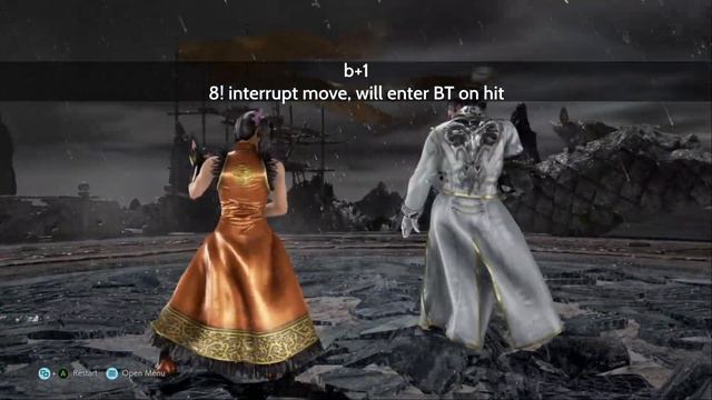 [ Tekken 7 ] Xiao Yu RDS 4 Overview and Combo Trial смотреть онлайн