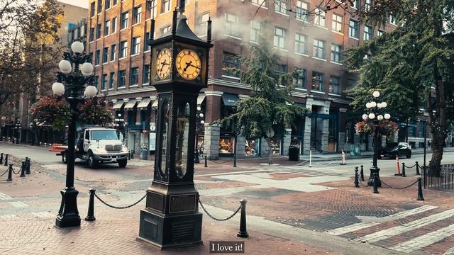 From My Dutch Garden to Vancouver's Heart: A Quiet Vlog Journey🌿 смотреть онлайн