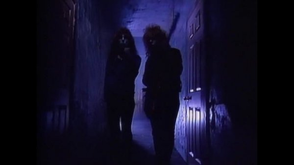 Dokken Dream Warriors- Кошмар на улице Вязов 3: Воины сна ( Official Music Video)