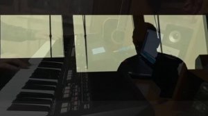 На синтезаторе Ямаха psr  s 670  Atlantis Imperio