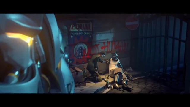 OVERWATCH | ГЕРОЙ смотреть онлайн