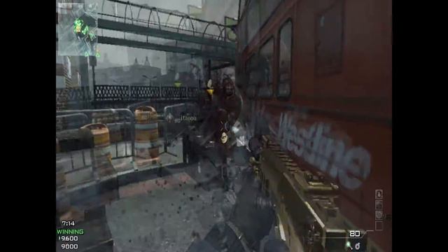 Call of Duty : Modern Warfare 3 - How to kill a Juggernaut смотреть онлайн