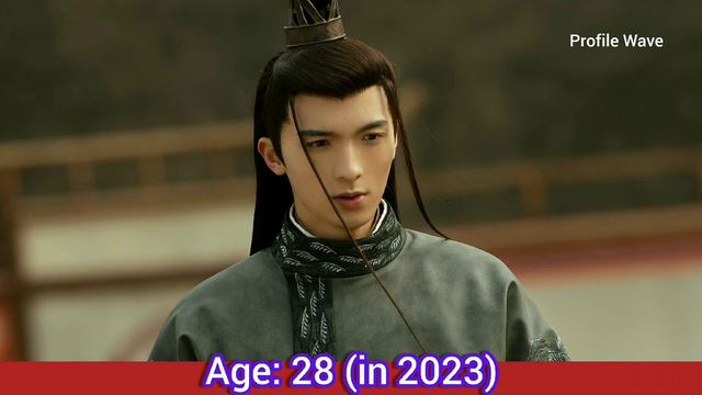 The Trust (2023) | Cast and Real Ages | Song Yan Fei, Zhang Hao Wei, Ma Li, Cao Jun Xiang, ... смотреть онлайн