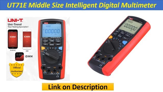 Top 5 Best Multimeters In 2020 | Digital Multi Meters Collection смотреть онлайн