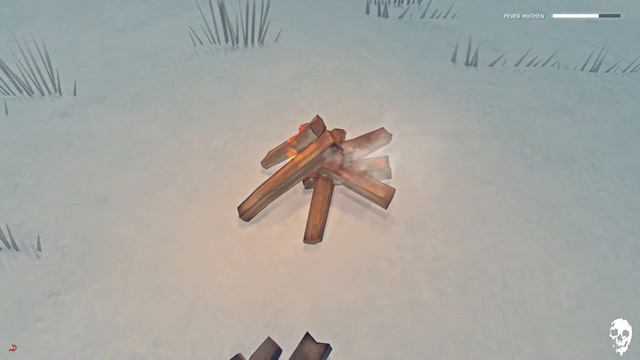 The Long Dark - Interloper "START A FIRE !" YES/NO [Tutorial] смотреть онлайн
