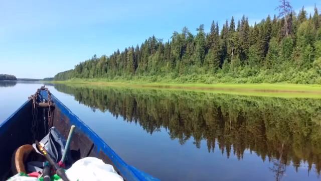 По Мезени-Матушке смотреть онлайн