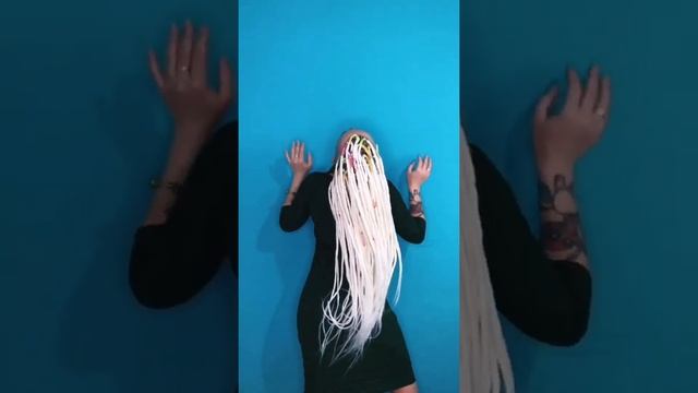 Де-дреды брейды на висок аксессуары для дред / Безопасные дреды смотреть онлайн
