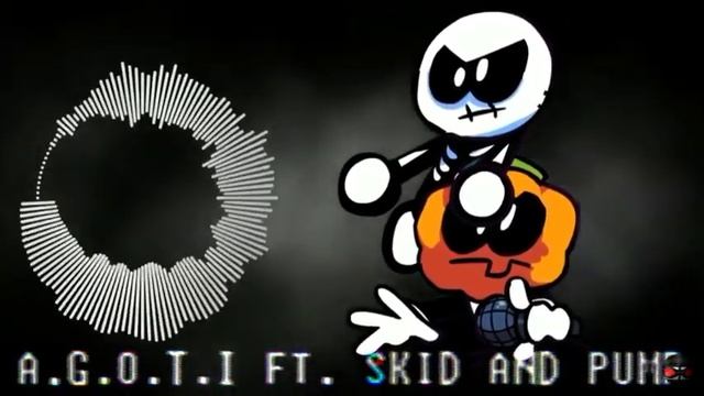 Spooky kids sing AGUTi смотреть онлайн