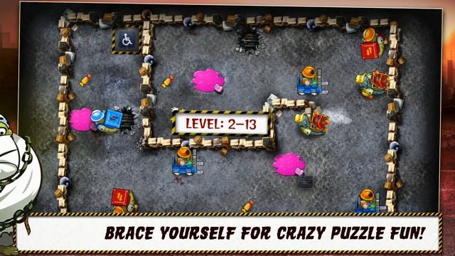 Grandpa and the Zombies Gameplay Trailer (Nintendo Switch) смотреть онлайн