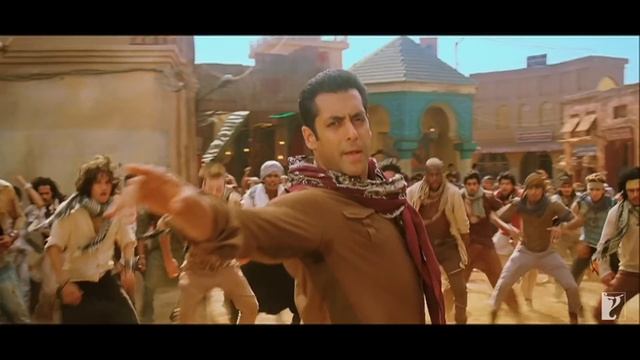 Mashallah Song | Ek Tha Tiger | Salman Khan, Katrina Kaif, Shreya Ghoshal, Sajid-Wajid, Kausar Muni