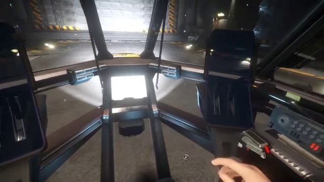 Star Citizen - Aurora LX Tour - October 2016 смотреть онлайн