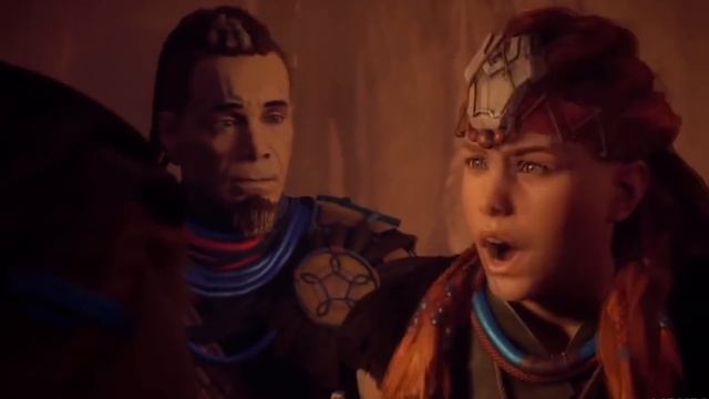 История Horizon Zero Dawn. Часть 5. Предназначение Элой (сюжет игры) смотреть онлайн