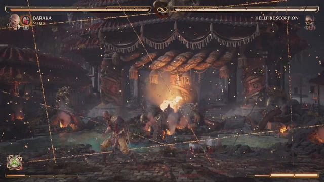Mortal Kombat 1 | Unlocking The Invasions “Blaze of Glory” Scorpion Skin! смотреть онлайн